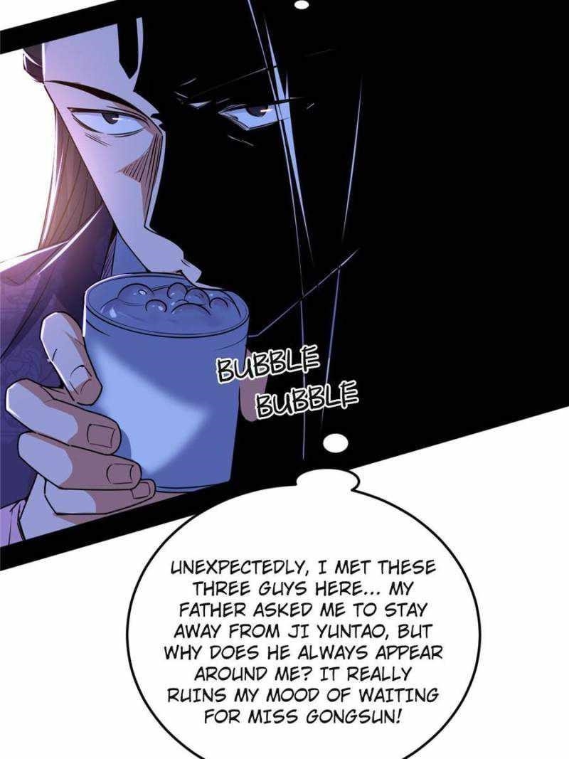 I’m An Evil God Chapter 412 - Page 12