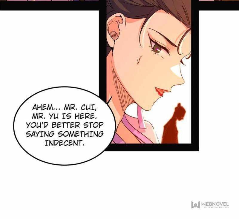 I’m An Evil God Chapter 412 - Page 30