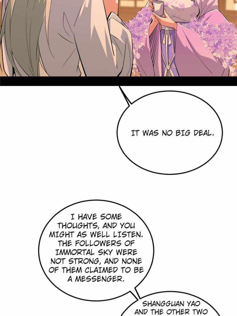 I’m An Evil God Chapter 412 - Page 41