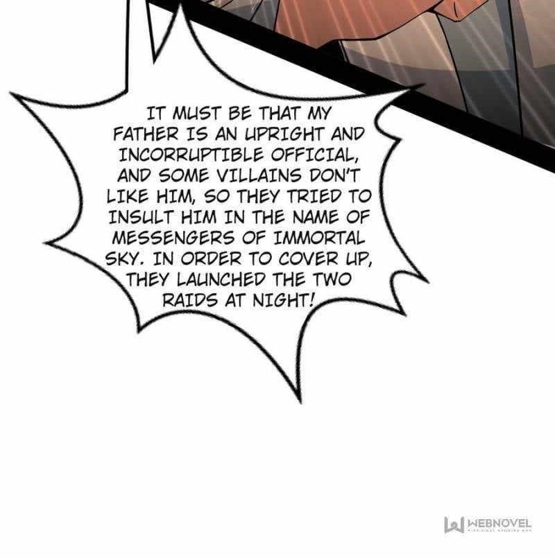 I’m An Evil God Chapter 412 - Page 46