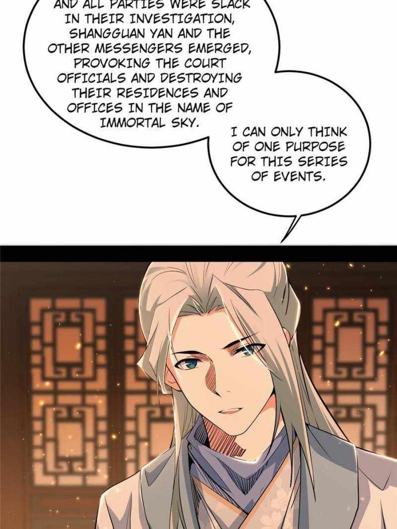 I’m An Evil God Chapter 412 - Page 49