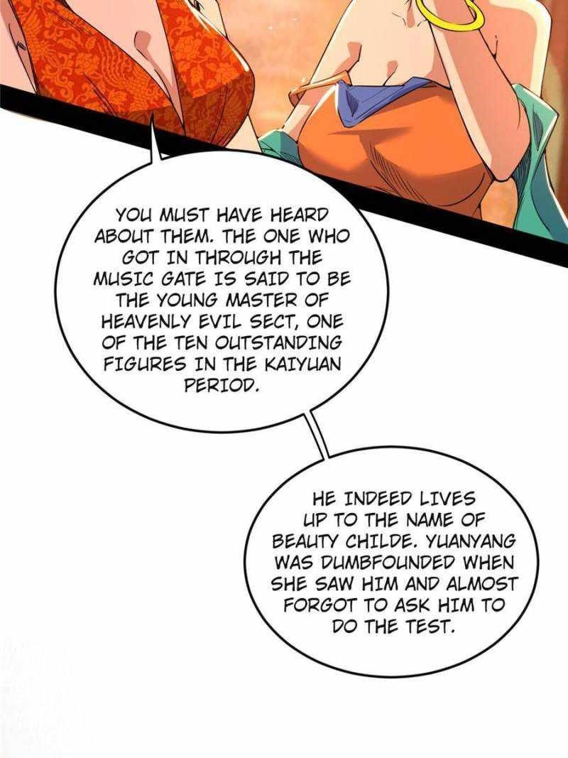 I’m An Evil God Chapter 412 - Page 5