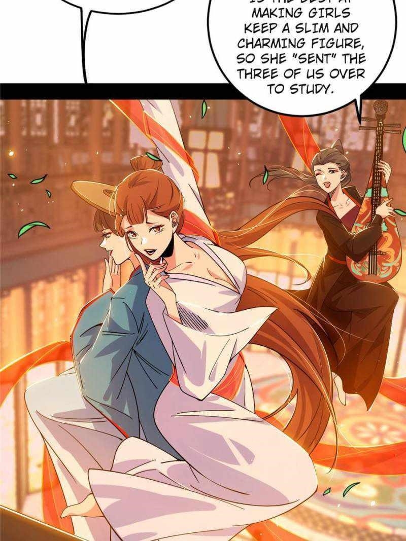 I’m An Evil God Chapter 412 - Page 77