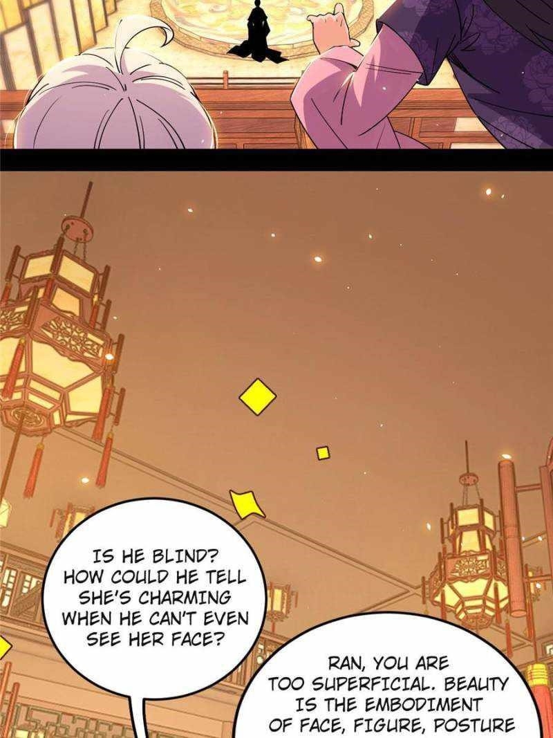 I’m An Evil God Chapter 412 - Page 95