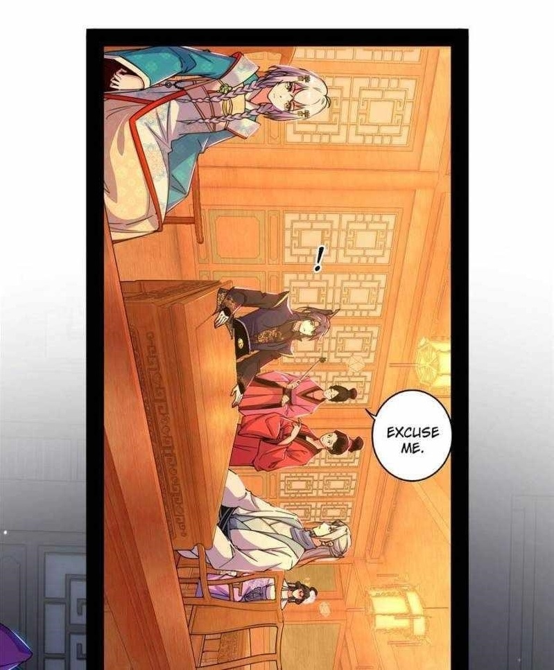 I’m An Evil God Chapter 413 - Page 1