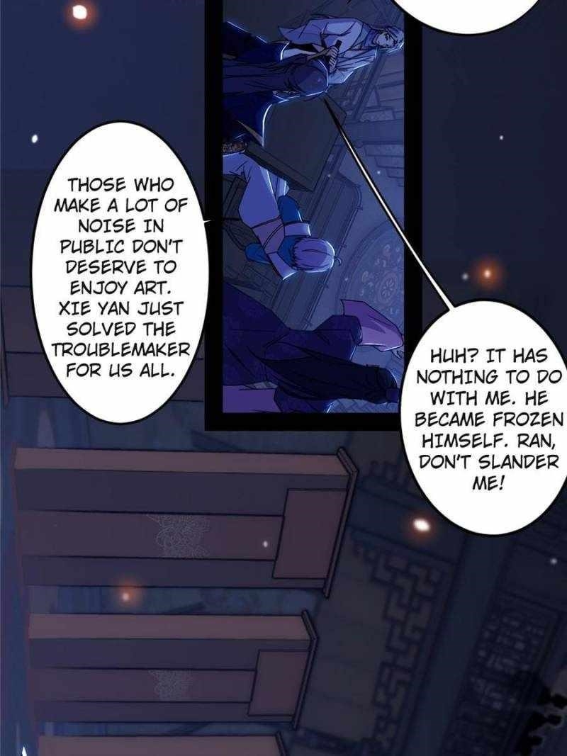 I’m An Evil God Chapter 413 - Page 11