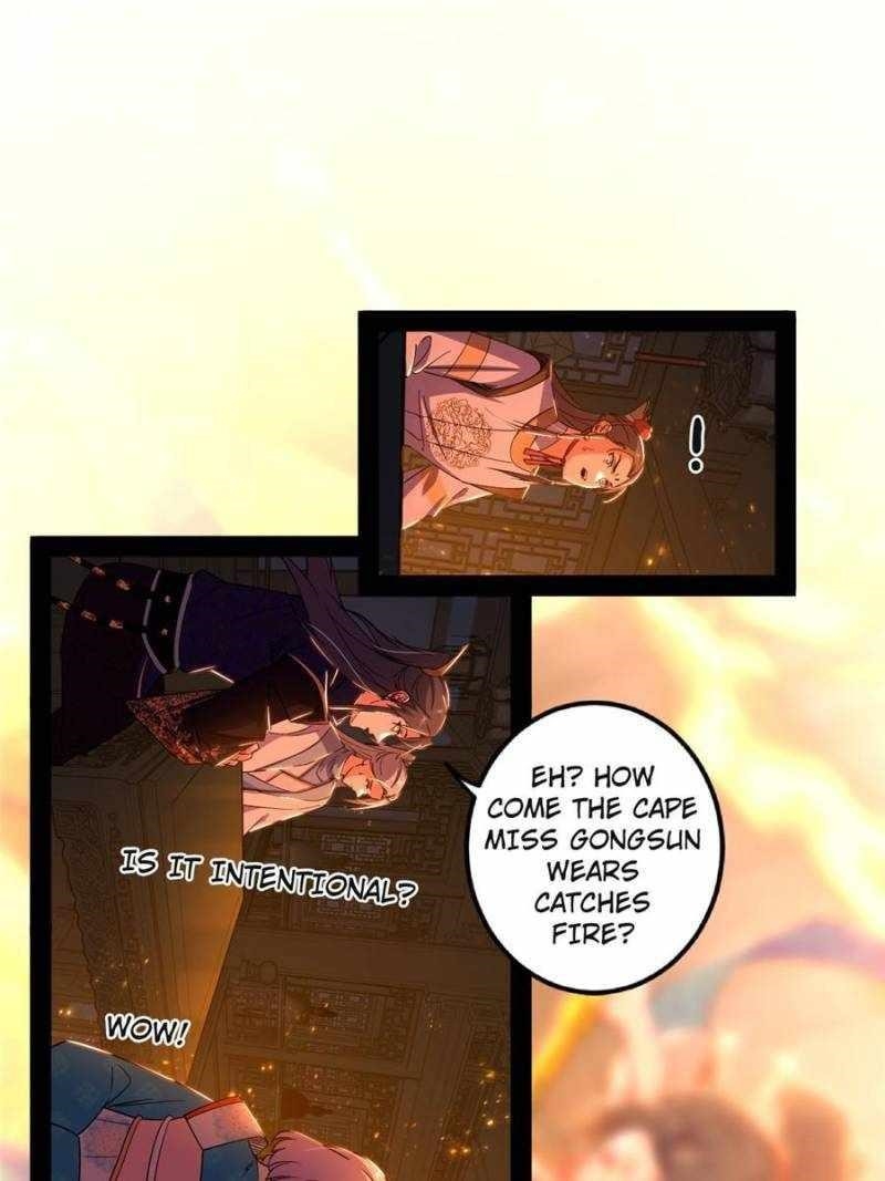 I’m An Evil God Chapter 413 - Page 33