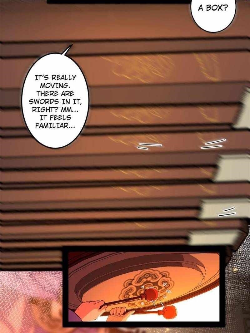 I’m An Evil God Chapter 413 - Page 37