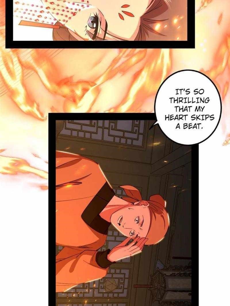 I’m An Evil God Chapter 413 - Page 48