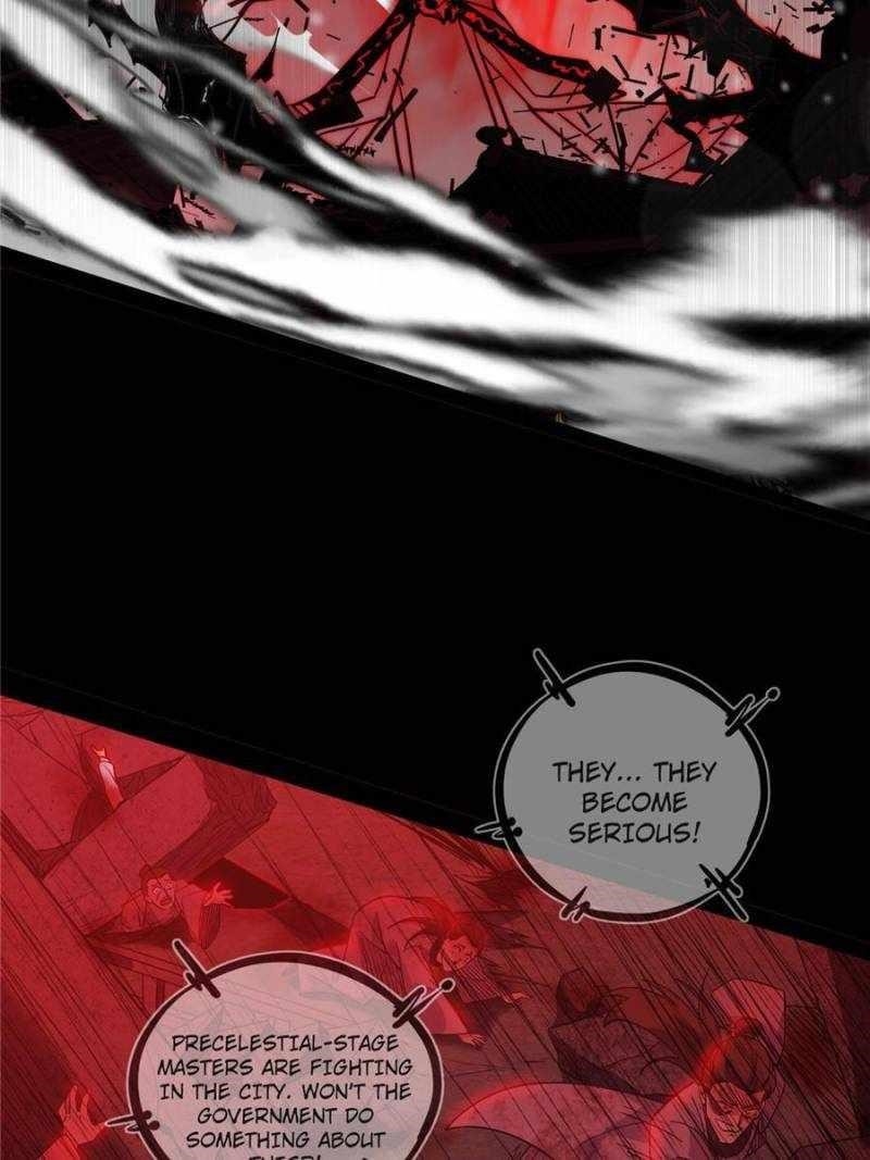 I’m An Evil God Chapter 415 - Page 27