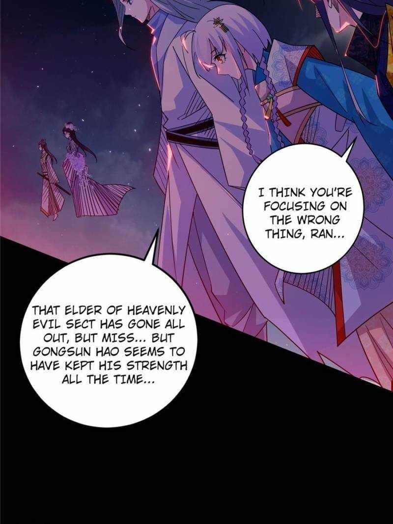 I’m An Evil God Chapter 415 - Page 31