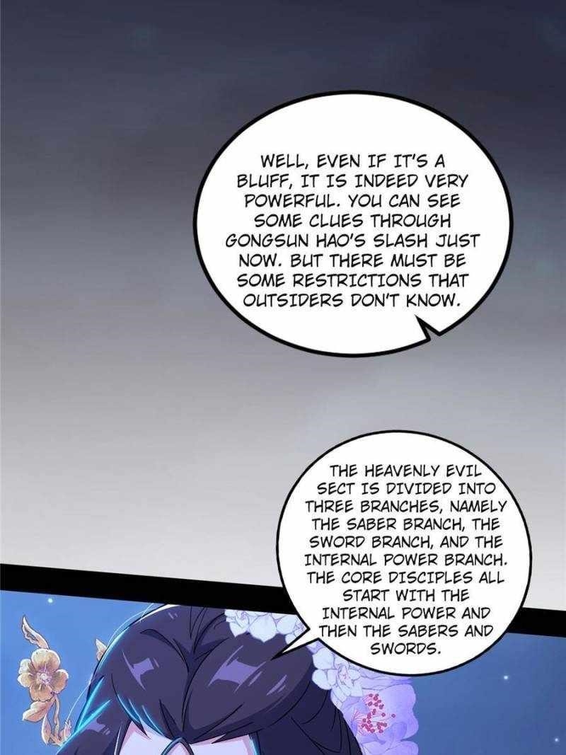 I’m An Evil God Chapter 416 - Page 22