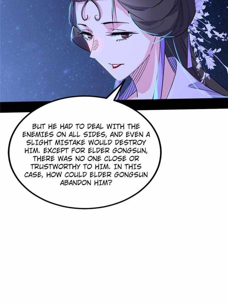 I’m An Evil God Chapter 416 - Page 35