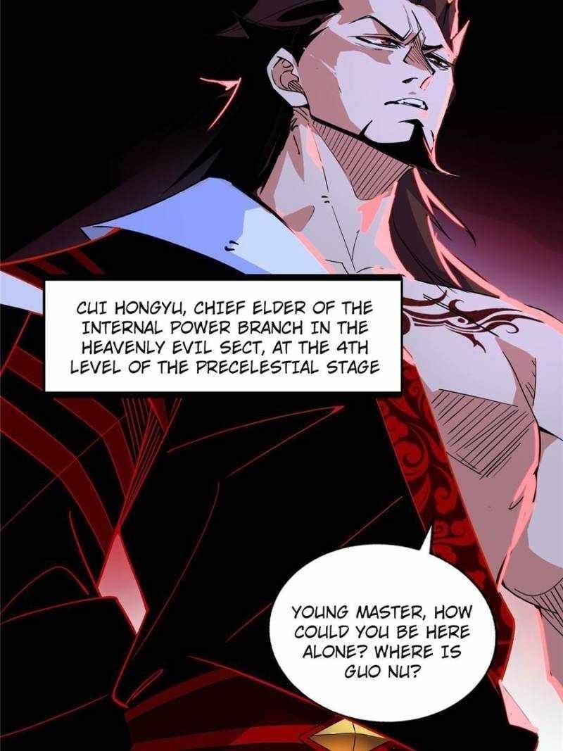 I’m An Evil God Chapter 416 - Page 44