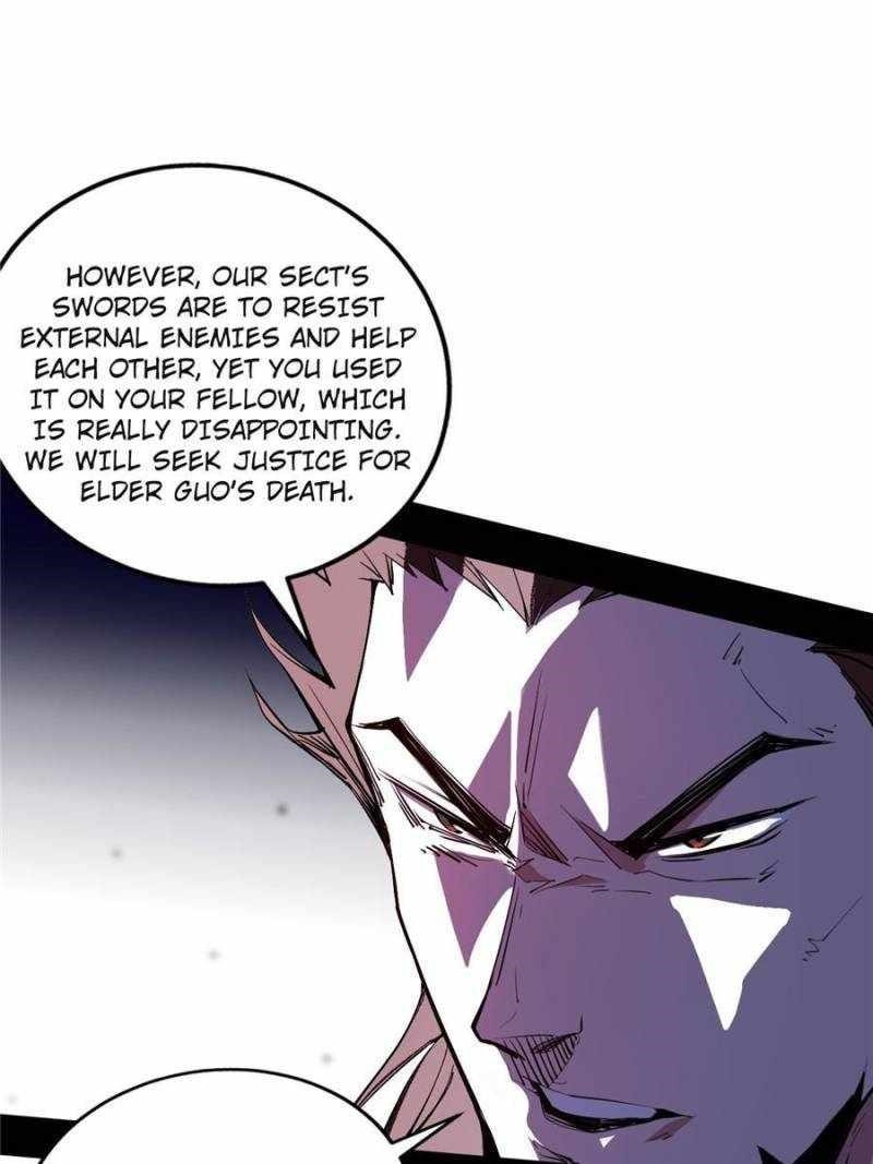 I’m An Evil God Chapter 416 - Page 50