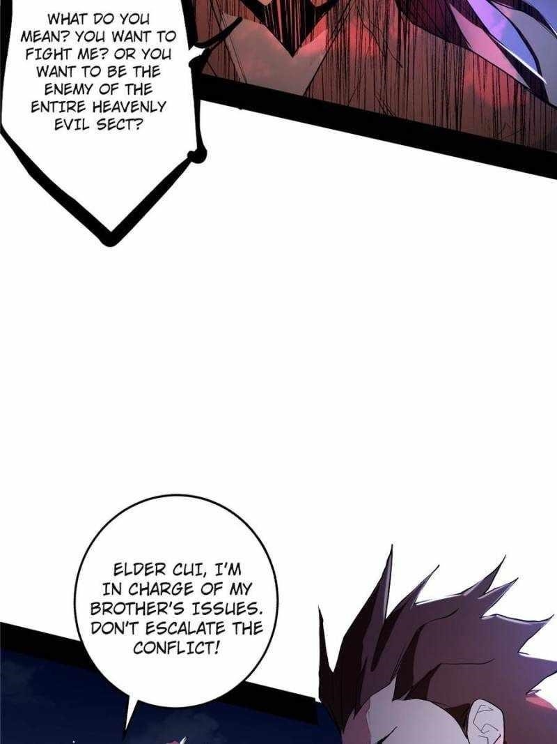 I’m An Evil God Chapter 416 - Page 55