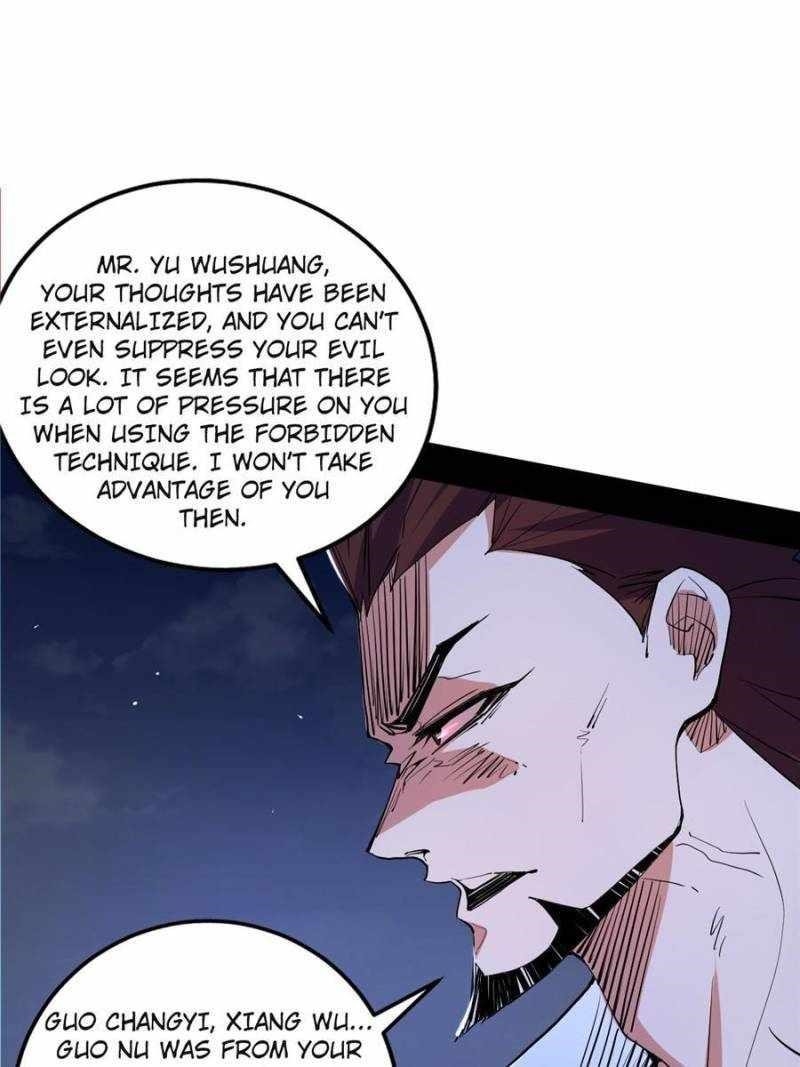 I’m An Evil God Chapter 416 - Page 57