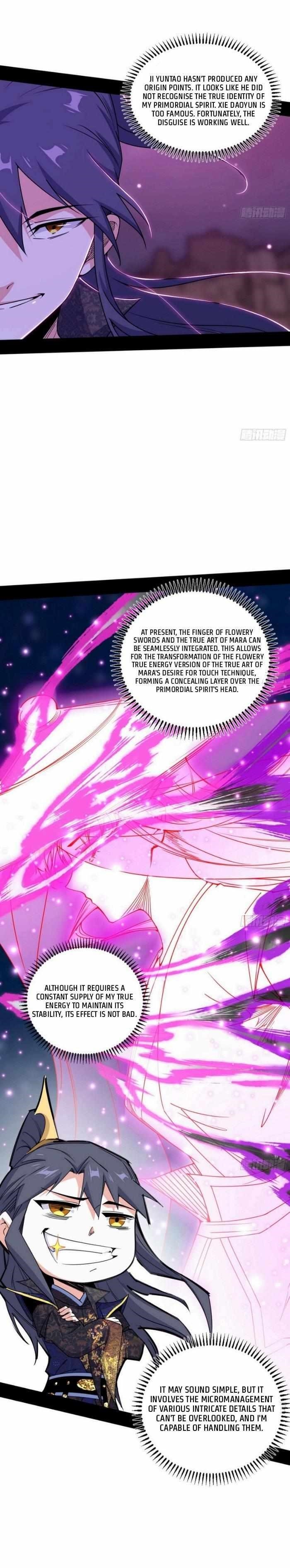 I’m An Evil God Chapter 417 - Page 8