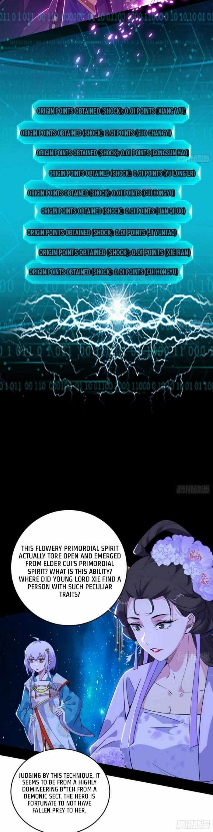 I’m An Evil God Chapter 418 - Page 19