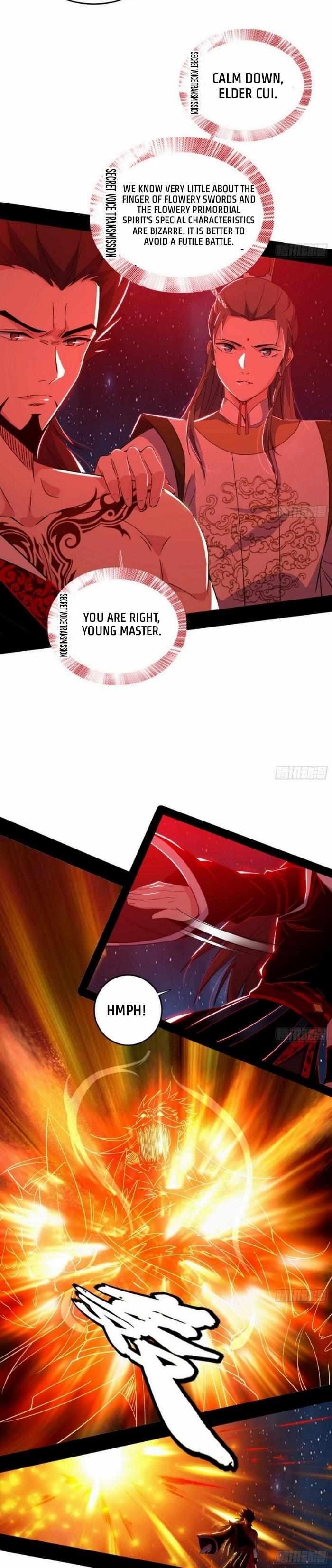 I’m An Evil God Chapter 418 - Page 20