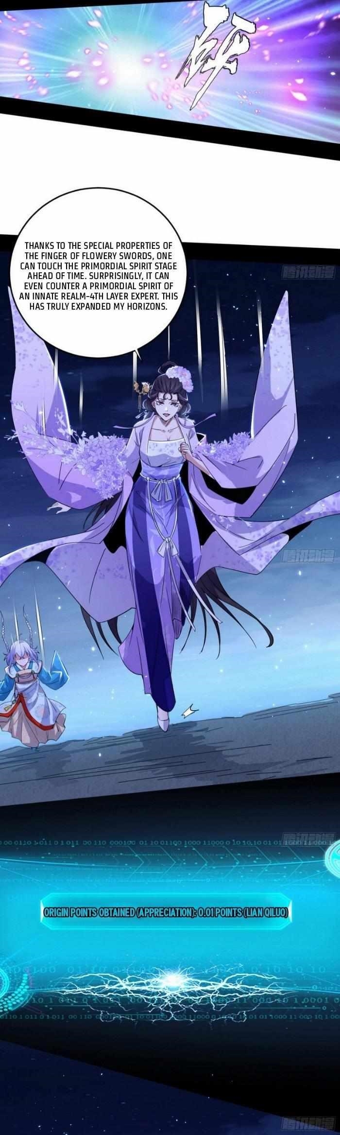 I’m An Evil God Chapter 418 - Page 22