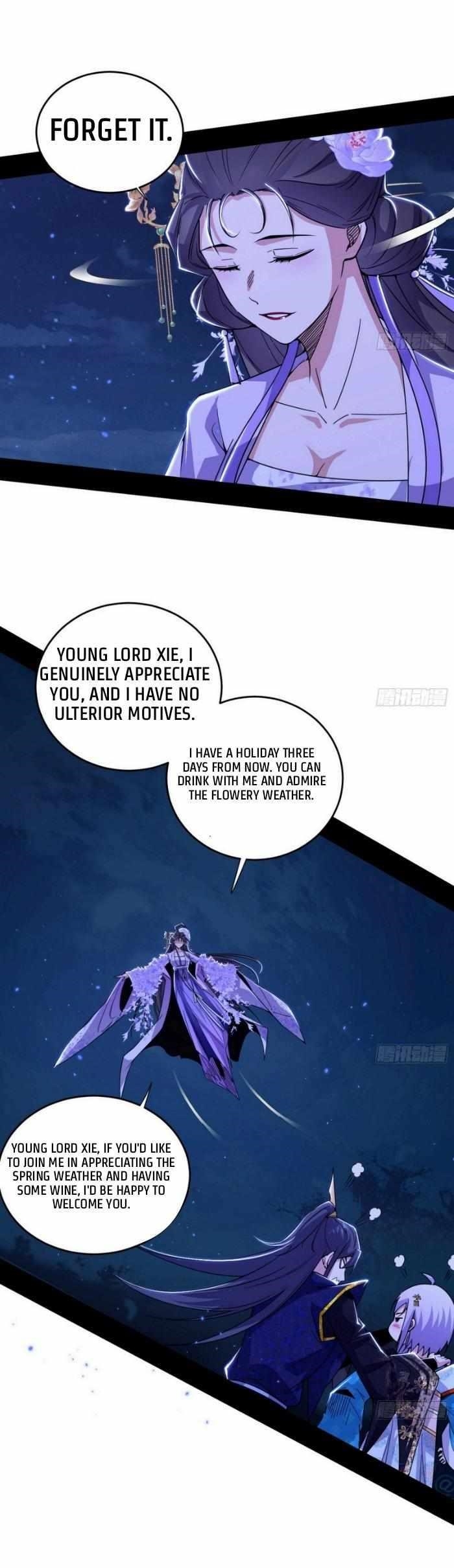 I’m An Evil God Chapter 418 - Page 28