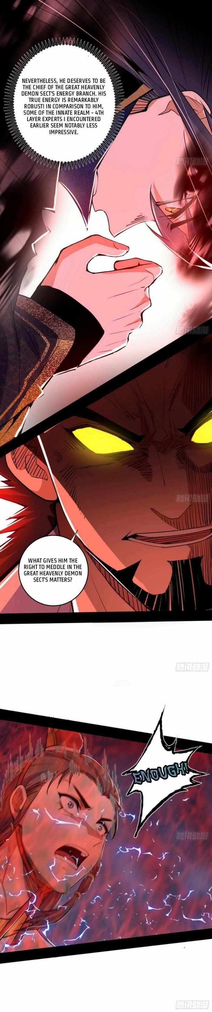 I’m An Evil God Chapter 418 - Page 5