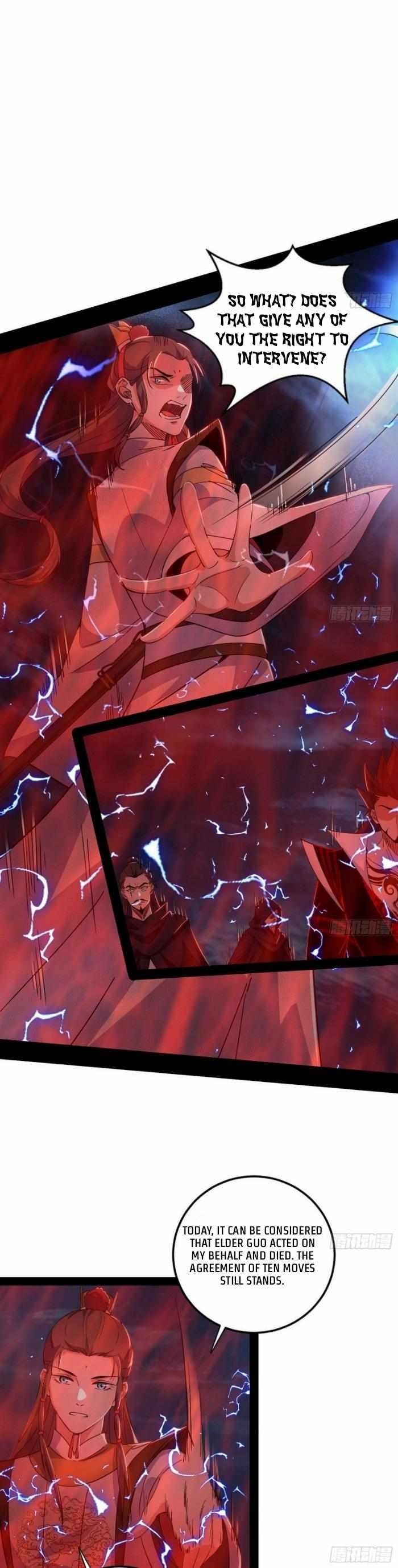 I’m An Evil God Chapter 418 - Page 8