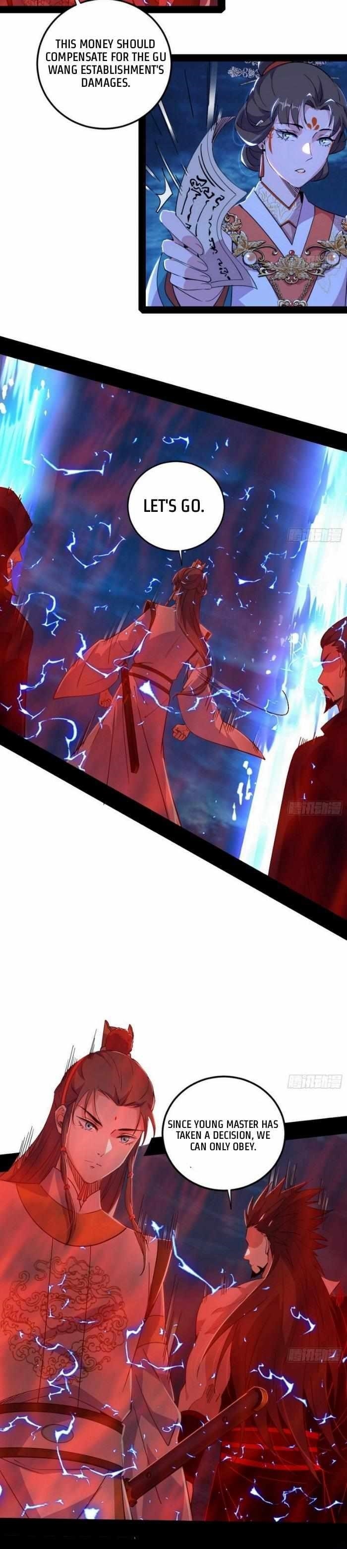 I’m An Evil God Chapter 418 - Page 9