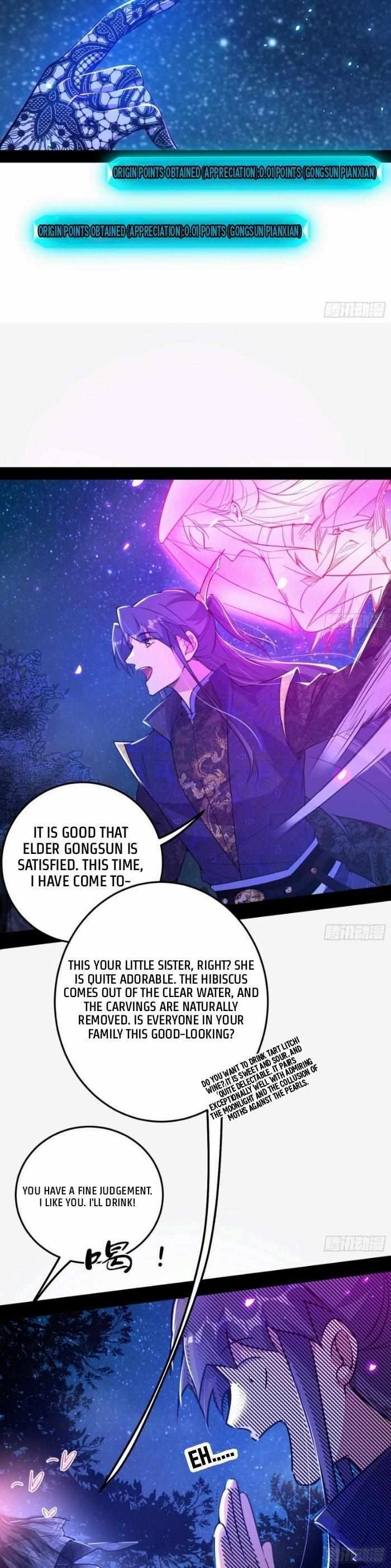 I’m An Evil God Chapter 420 - Page 14