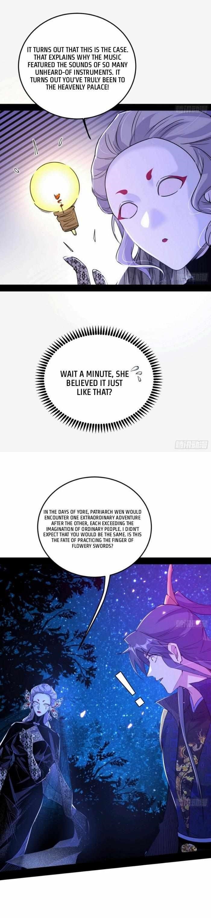 I’m An Evil God Chapter 420 - Page 16