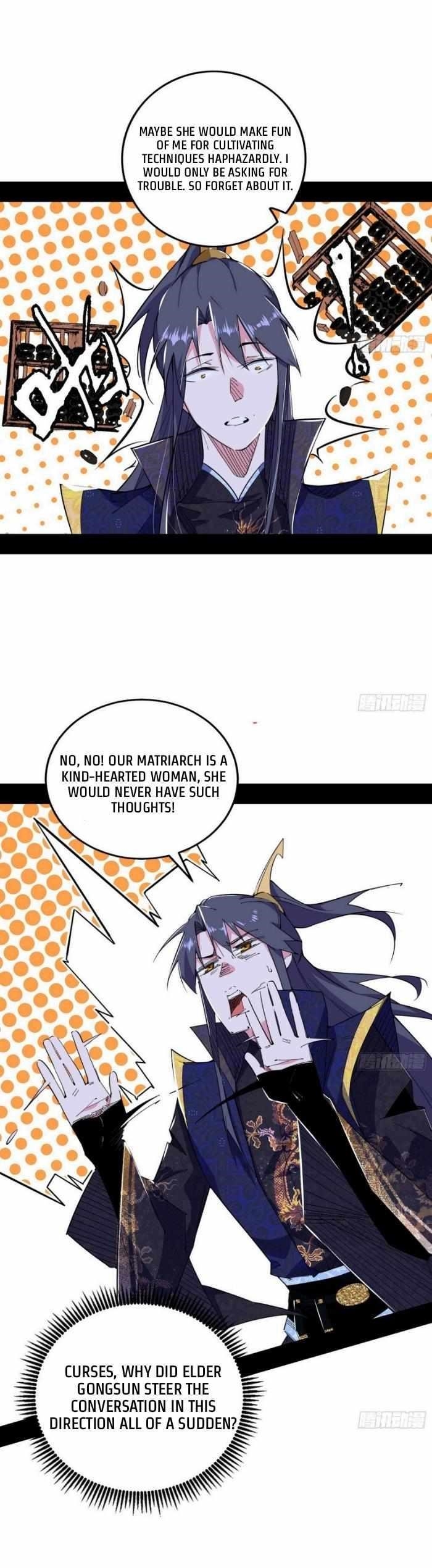 I’m An Evil God Chapter 421 - Page 16