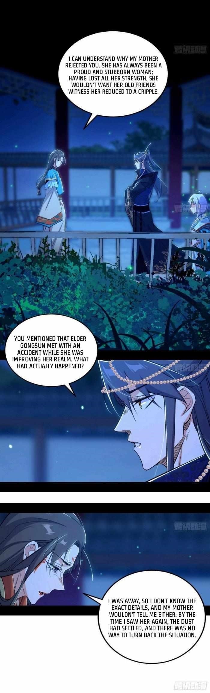 I’m An Evil God Chapter 421 - Page 2