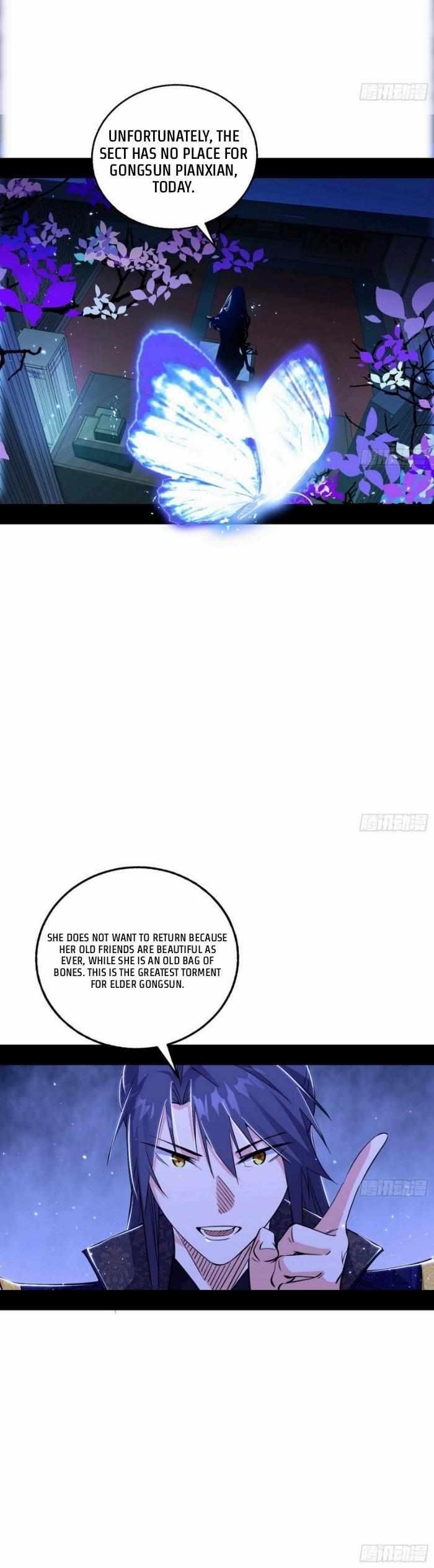 I’m An Evil God Chapter 421 - Page 25