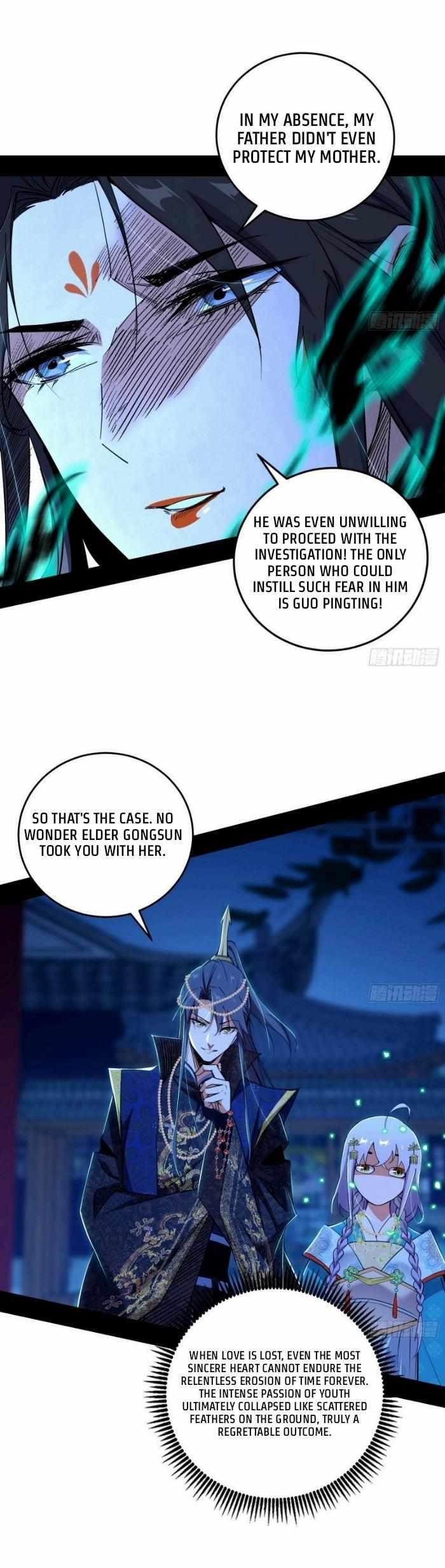 I’m An Evil God Chapter 421 - Page 3