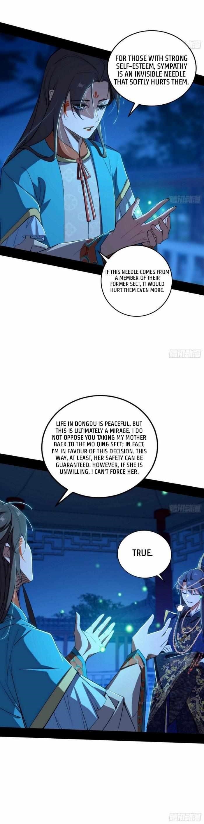 I’m An Evil God Chapter 421 - Page 4