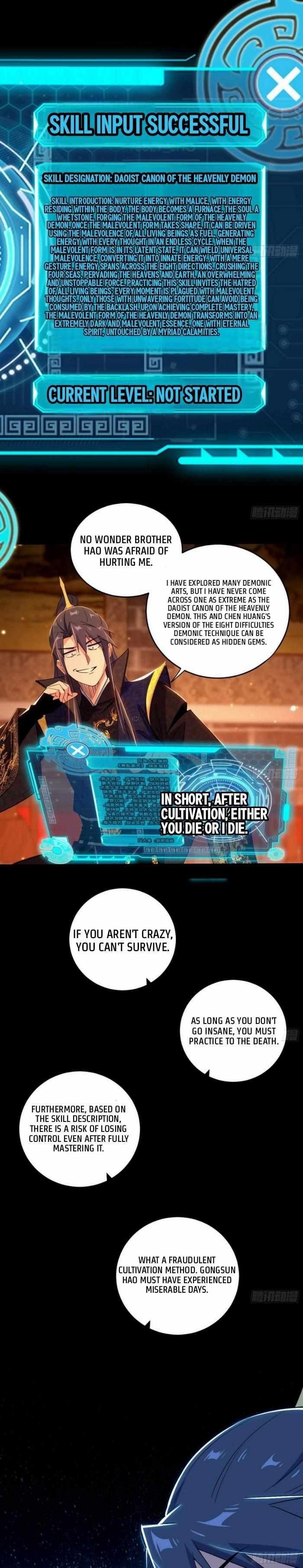 I’m An Evil God Chapter 423 - Page 10