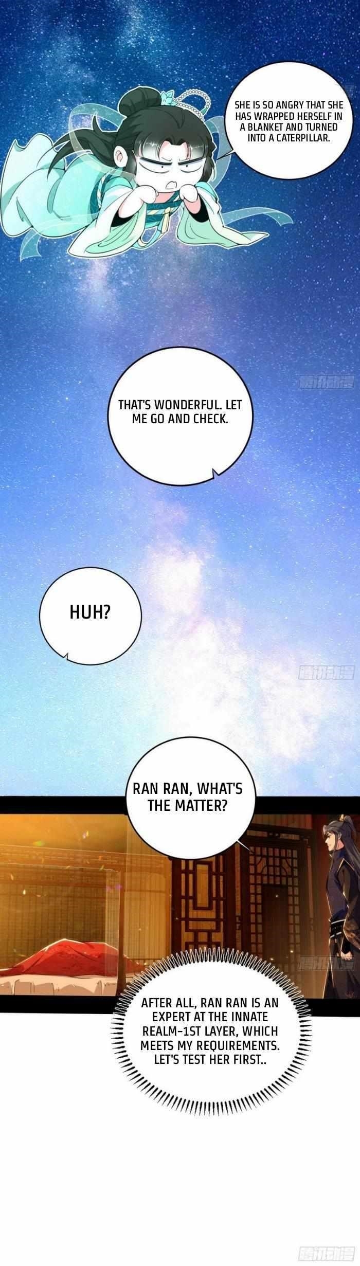 I’m An Evil God Chapter 423 - Page 16