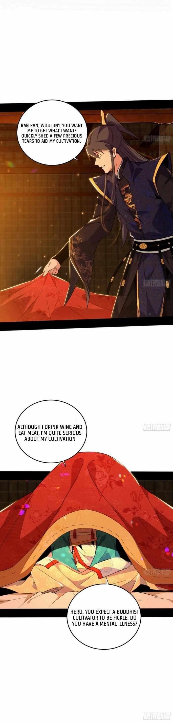 I’m An Evil God Chapter 423 - Page 18
