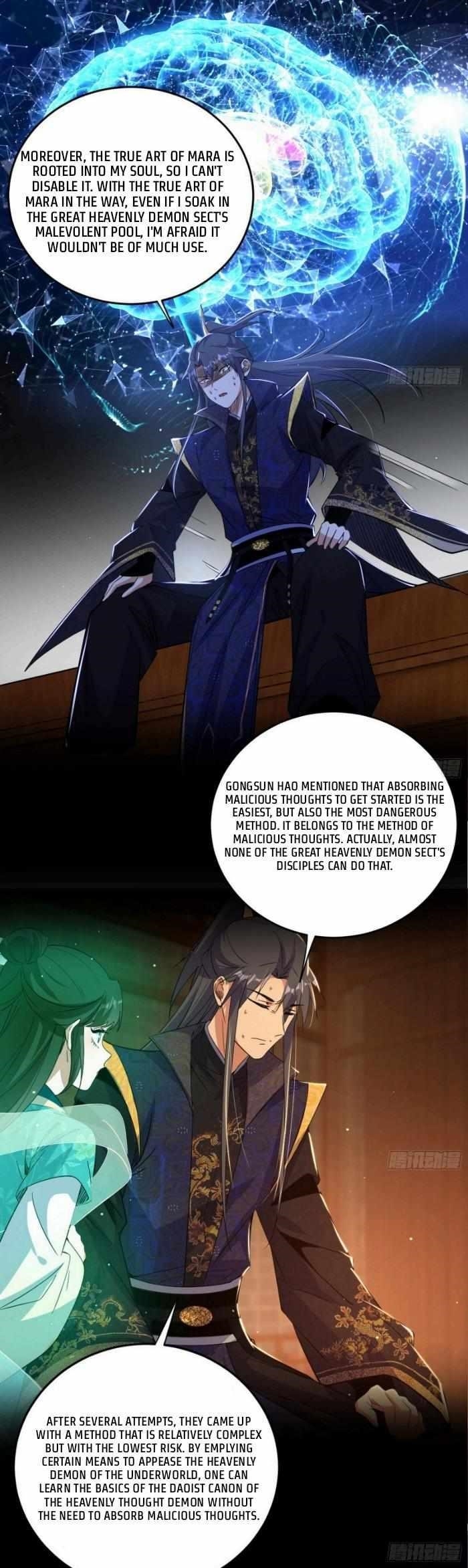 I’m An Evil God Chapter 423 - Page 26