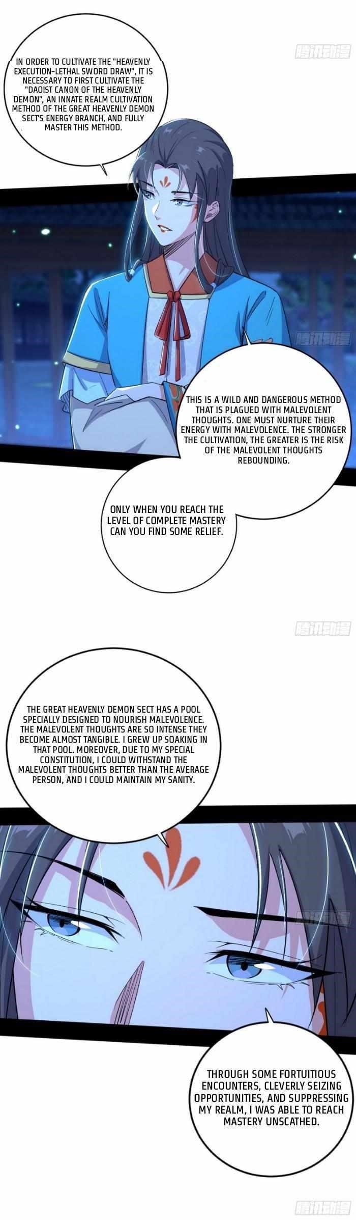I’m An Evil God Chapter 423 - Page 4