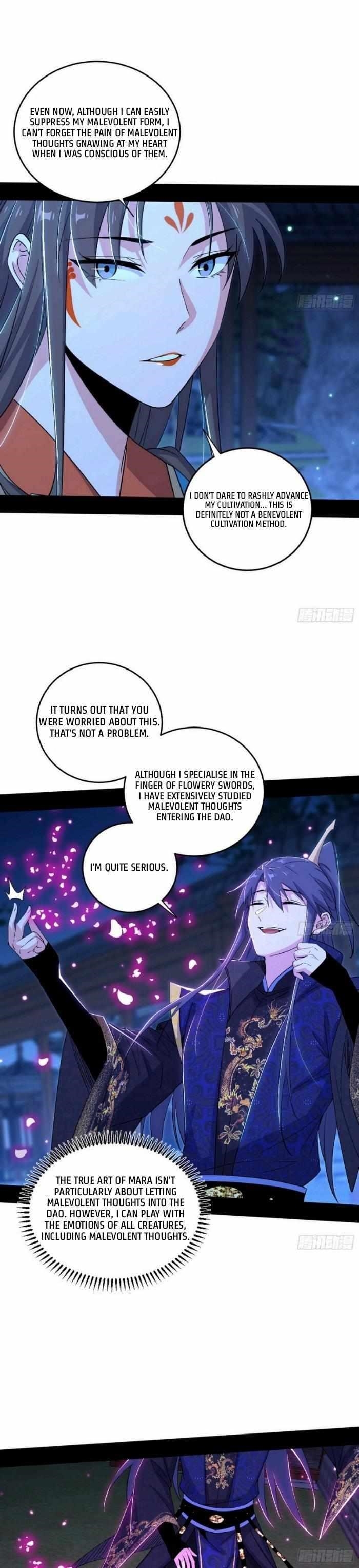 I’m An Evil God Chapter 423 - Page 5