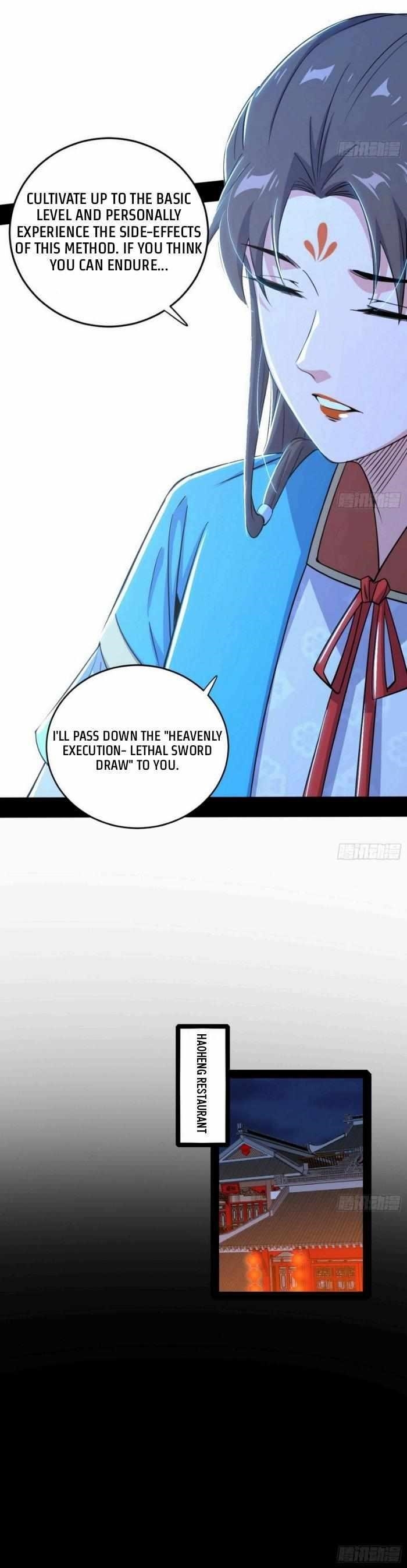 I’m An Evil God Chapter 423 - Page 9