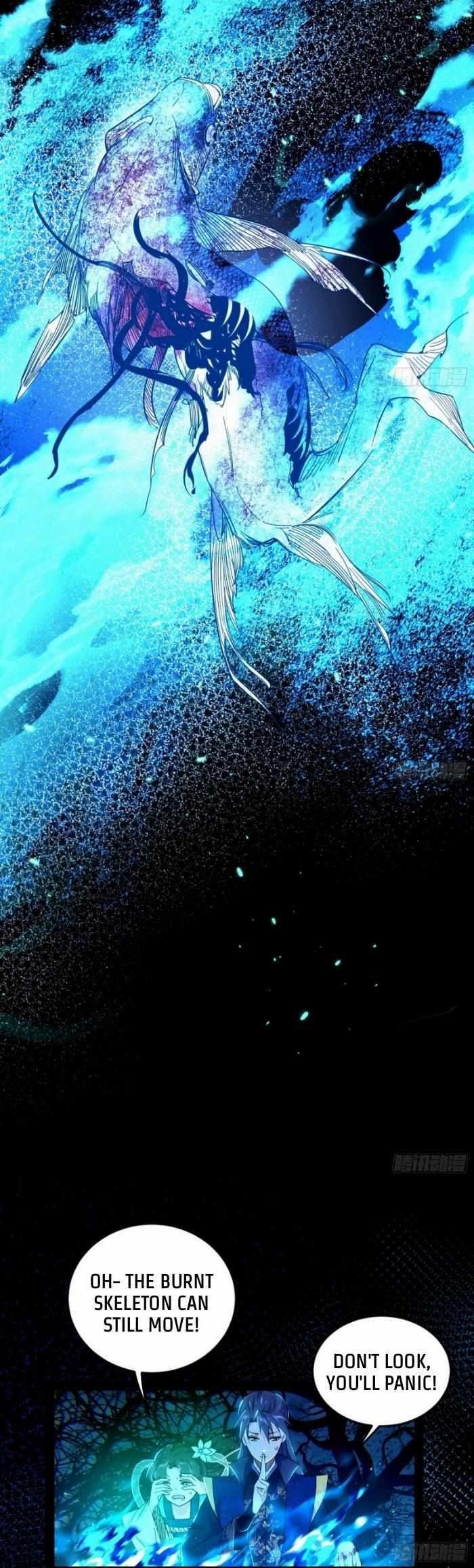 I’m An Evil God Chapter 424 - Page 11