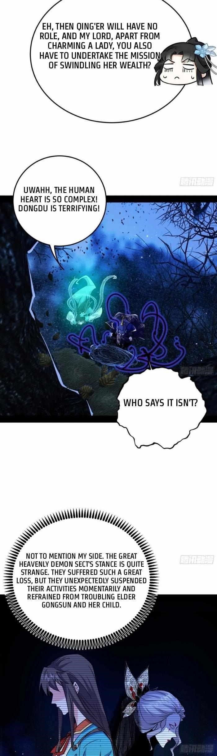 I’m An Evil God Chapter 424 - Page 6