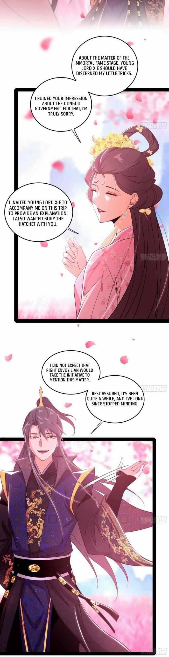 I’m An Evil God Chapter 425 - Page 10