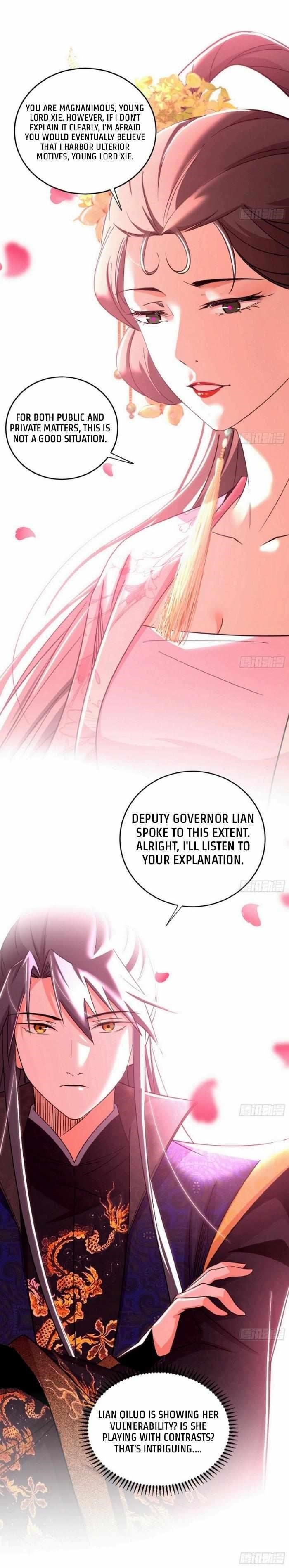 I’m An Evil God Chapter 425 - Page 11