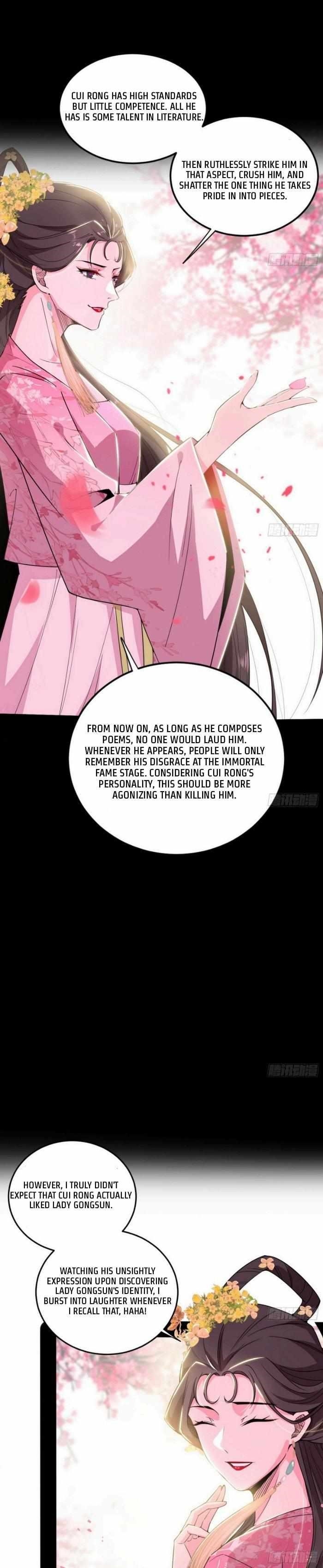 I’m An Evil God Chapter 425 - Page 16