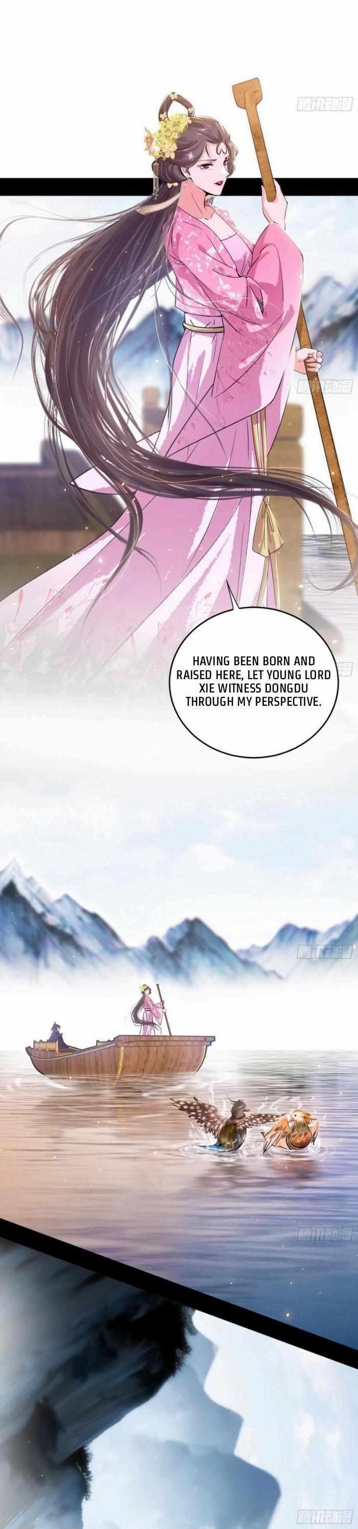 I’m An Evil God Chapter 425 - Page 27