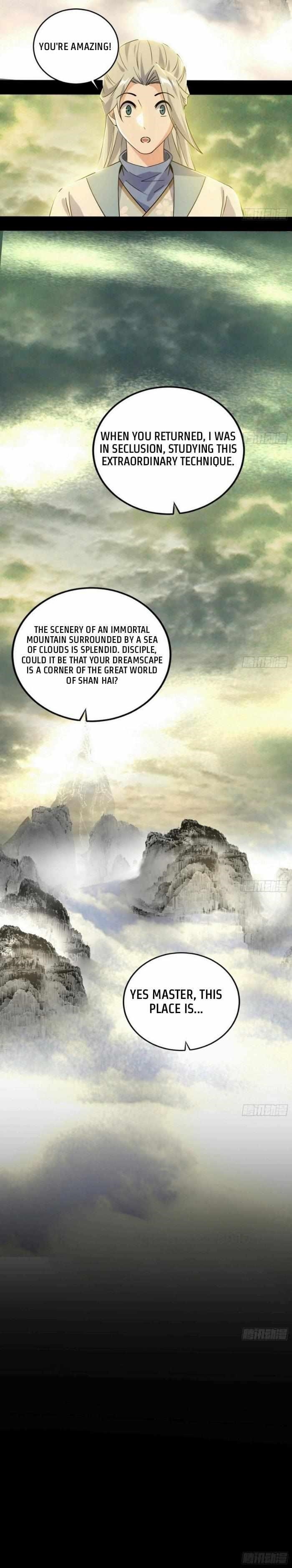 I’m An Evil God Chapter 425 - Page 34